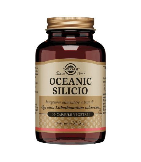 Oceanic Silicio 50cps Veg