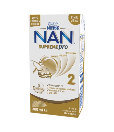 NAN SUPREME PRO 2 300ML