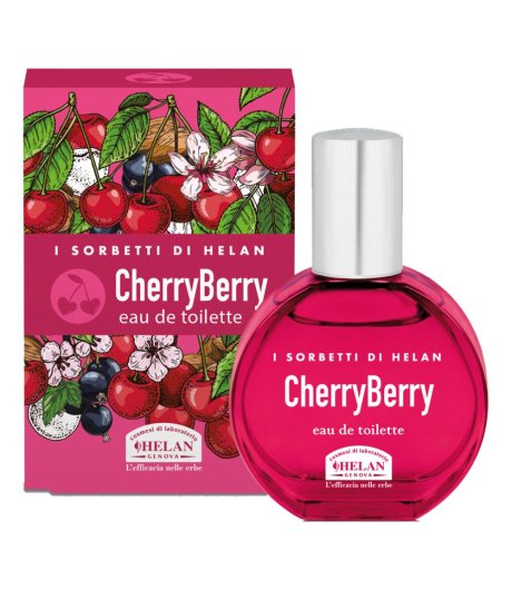 I SORBETTI CHERRYBERRY EDT30ML