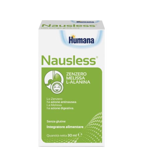 NAUSLESS HUMANA 30ML