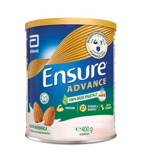 ENSURE-Advance 100% Veg.400g