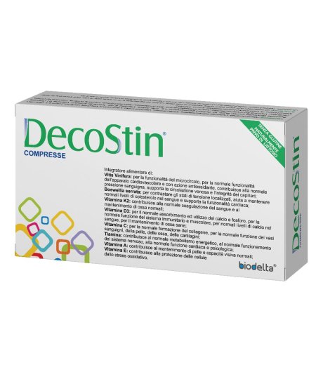 DECOSTIN 30 Cpr