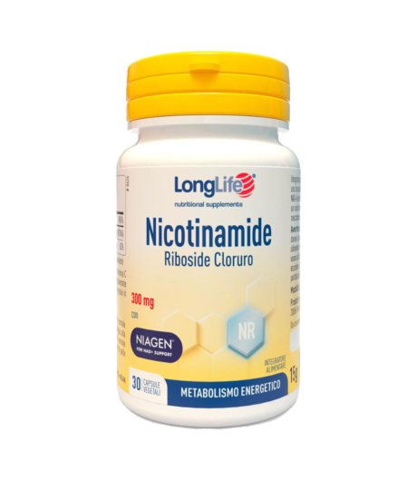 LONGLIFE NICOT.RIB.CLOR.30Cps