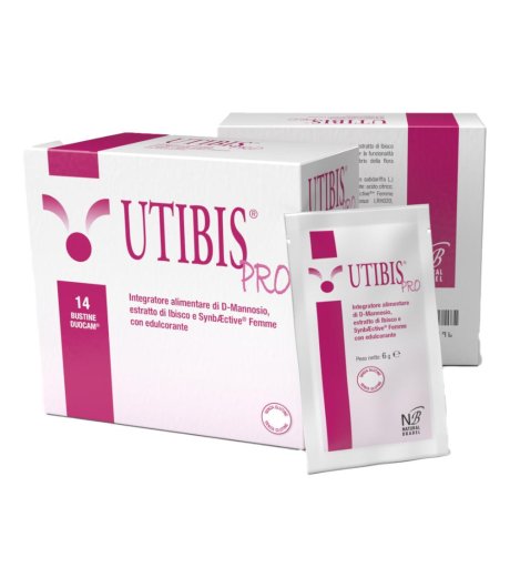 UTIBIS PRO 14 Bust.Duocam