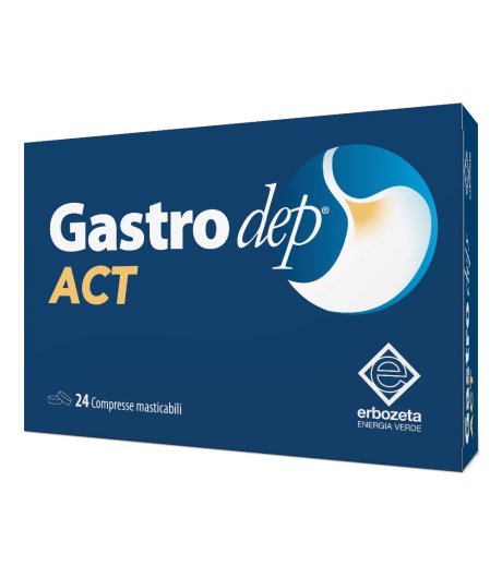 GASTRODEP ACT 24 Cpr