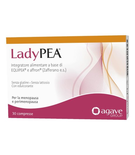 LADYPEA 30CPR LADYPEA 30CPR