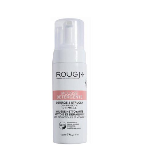 ROUGJ Mousse Deterg.150ml ROUGJ Mousse Deterg.150ml