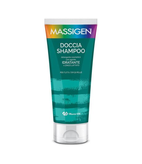 MASSIGEN DOCCIA SHAMPOO IDRAT