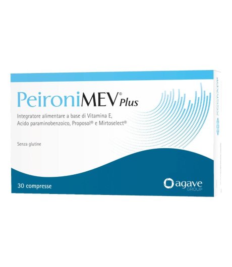 PEIRONIMEV Plus 30*Cpr PEIRONIMEV Plus 30*Cpr
