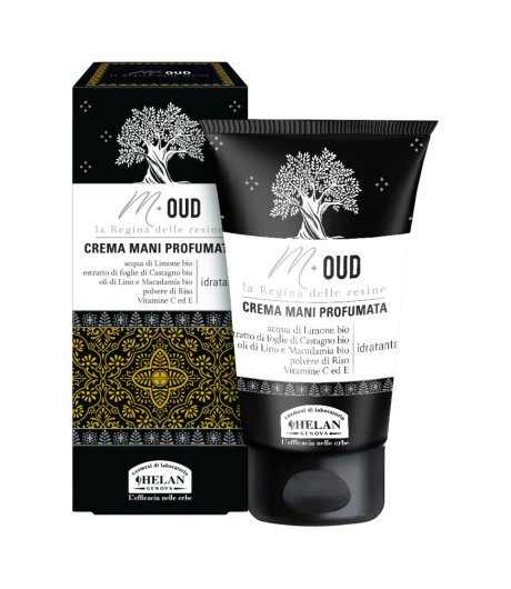 M-OUD CREMA MANI PROFUMATA50ML