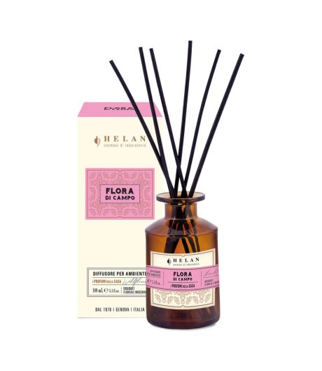 PROFUMI CASA FLORA CAMP 100ML