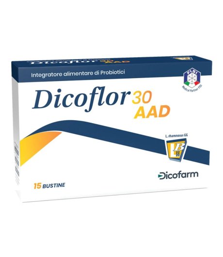 DICOFLOR-30 AAD 15 Bust.