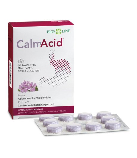 CALMACID 40 Tav.
