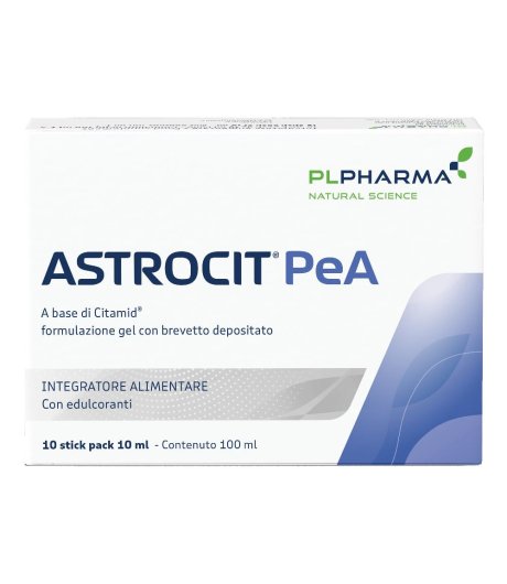 ASTROCIT PEA 10STICK PACK