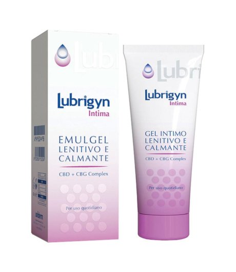 LUBRIGYN Intima 40ml