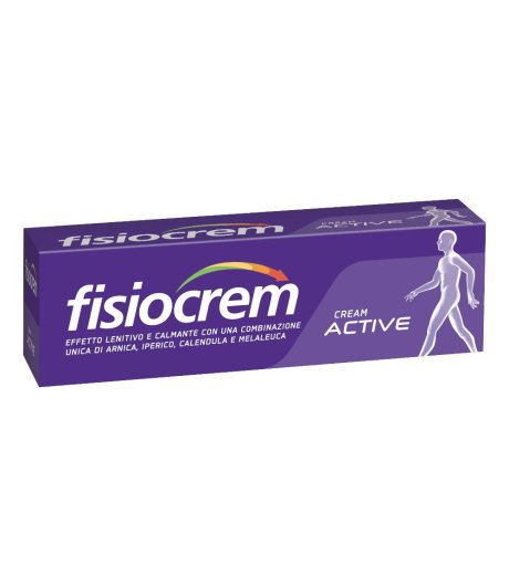 FISIOCREM Crema Active 120ml
