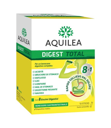 Aquilea Digest Total 12stick