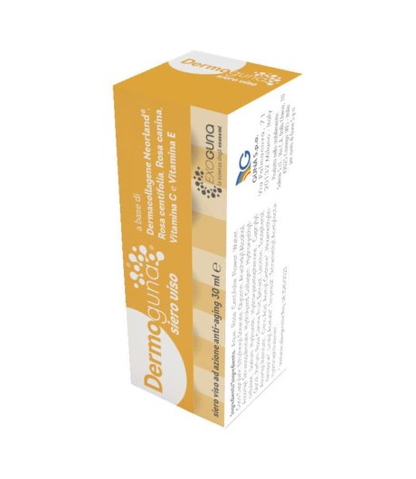 DERMOGUNA SIERO VISO 30ML GUNA