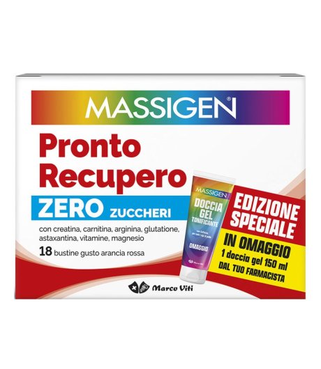 PRONTO RECUPERO 18 Bust.S/Z