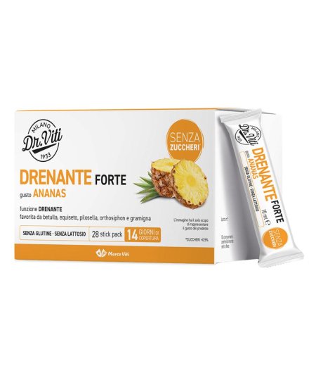 DRENANTE Ananas 28Stk S/Z MV