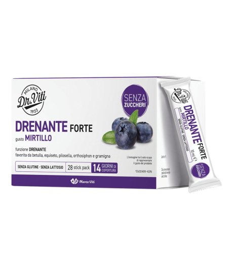 DRENANTE Mirtillo 28Stk S/Z MV