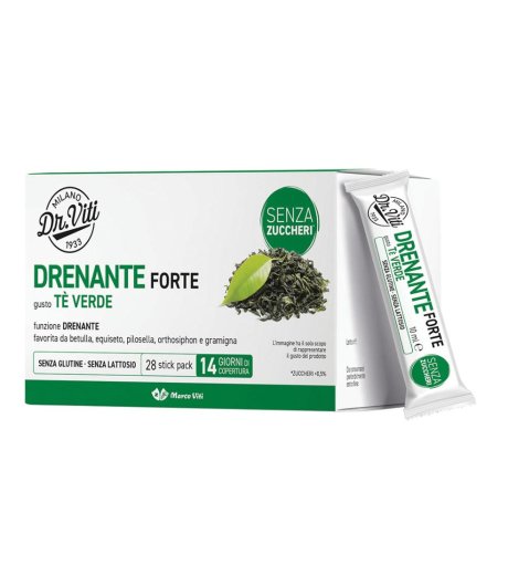 DRENANTE Te Verde 28Stk S/Z MV