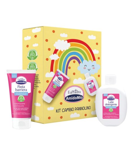 EUPHIDRA KIT CAMBIO PANNOLINO<>