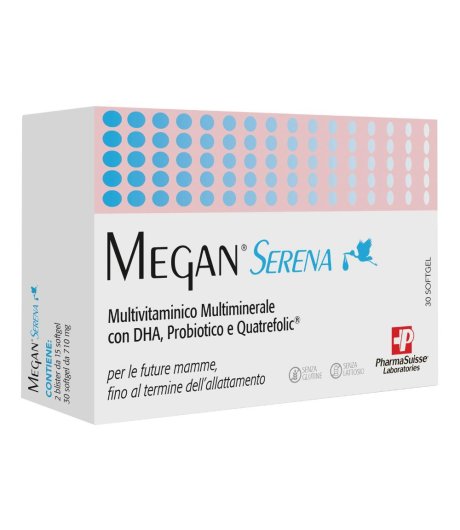 MEGAN Serena 30Softgel