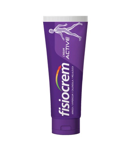 FISIOCREM CREAM ACTIVE 250ML
