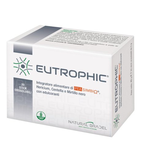 EUTROPHIC 20STICK OROSOLUBILI