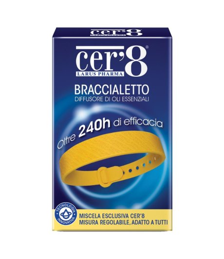 CER'8 Braccialetto Diffusore