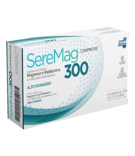 SEREMAG 300 45CPS