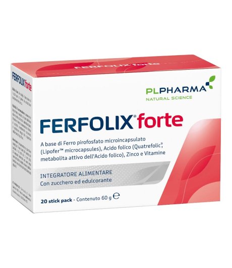 FERFOLIX FORTE 20BUST