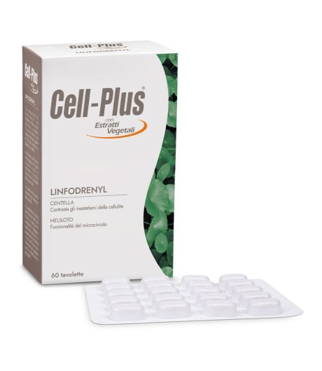 Cellplus Linfodrenyl 60tav