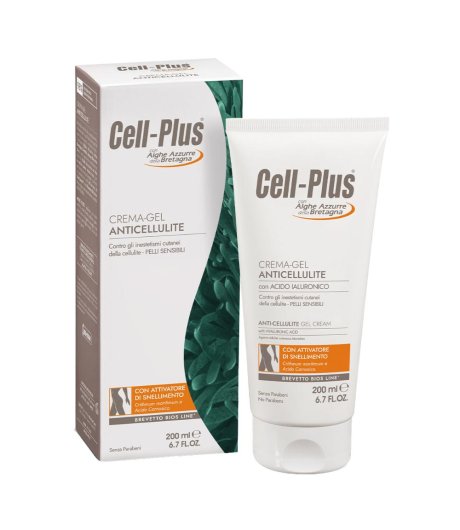 CELLPLUS GEL ANTICELLULITE