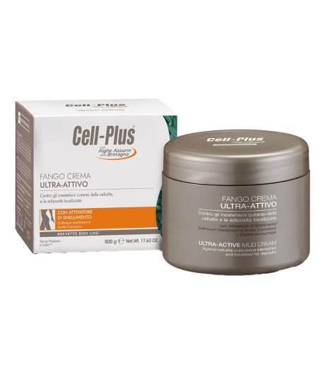 CELLPLUS FANGO ULTRATTIVO 500G