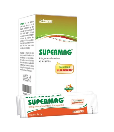 SUPERMAG 14 Bust.Stick