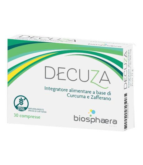 DECUZA 30 Cpr