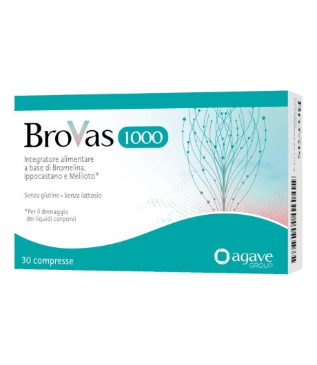 BROVAS*1000 30 Cpr BROVAS*1000 30 Cpr