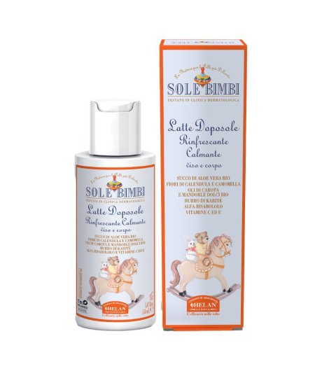 SOLE BIMBI Latte D/S 150ml