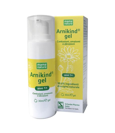 ARNIKIND GEL 30ML