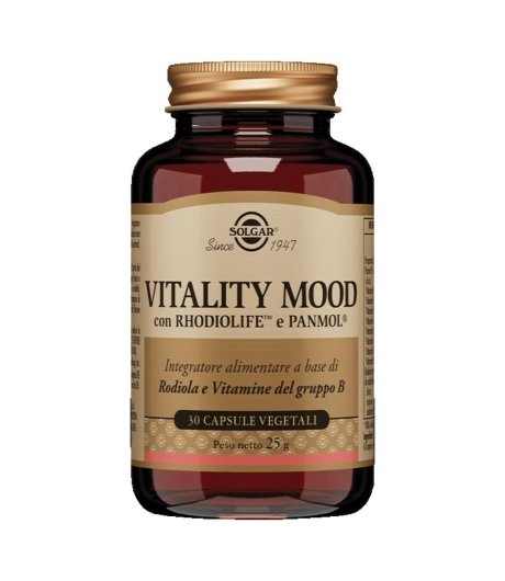 Vitality Mood 30cps