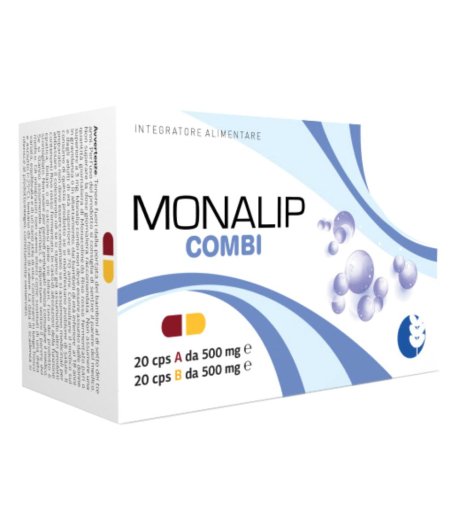 Monalip Combi 20cps A+20cps B