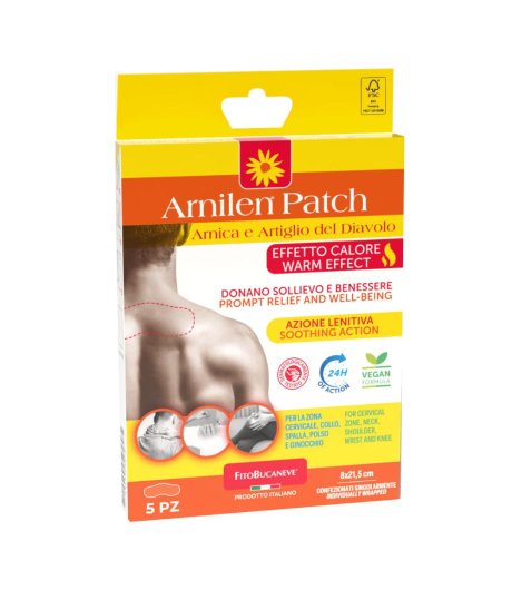 ARNILEN PATCH EFFETTO CALORE5P