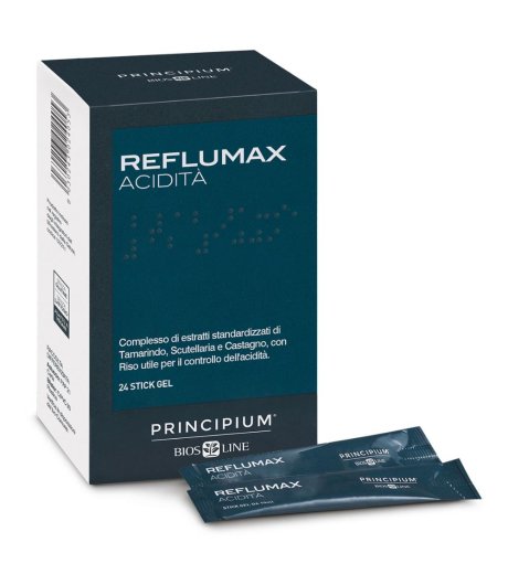 PRINCIPIUM Reflumax 10 Stick