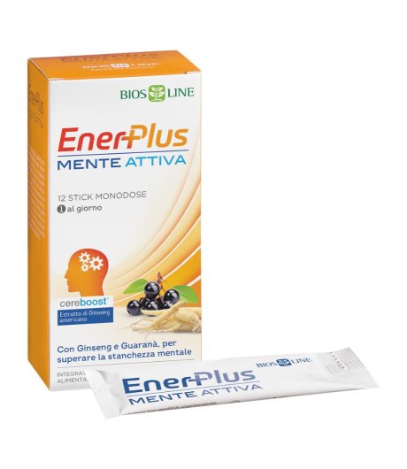 ENERPLUS MENTE ATTIVA 12STICK