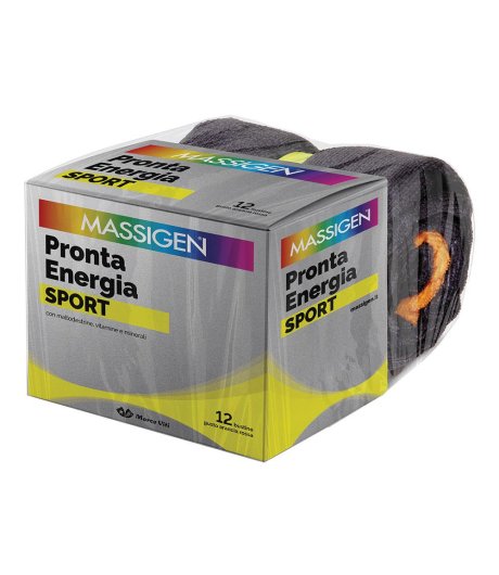 MASSIGEN SP.Pronta Energia240g