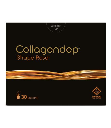 COLLAGENDEP Shape Reset 30 Bs