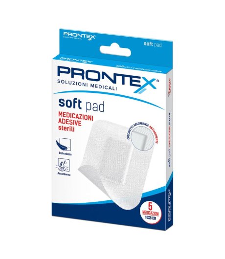 PRONTEX Sof Pad 10x 8 5pz
