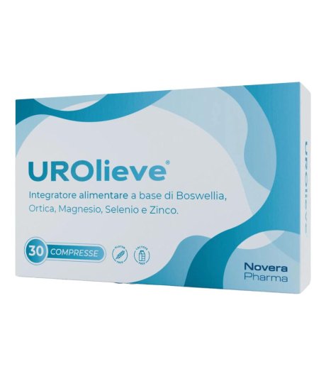 UROLIEVE 30 Cpr UROLIEVE 30 Cpr